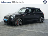 Mini John Cooper Works occasion année 2022 boite Automatique Annonce Mini John Cooper Works occasion Essence à Montpellier