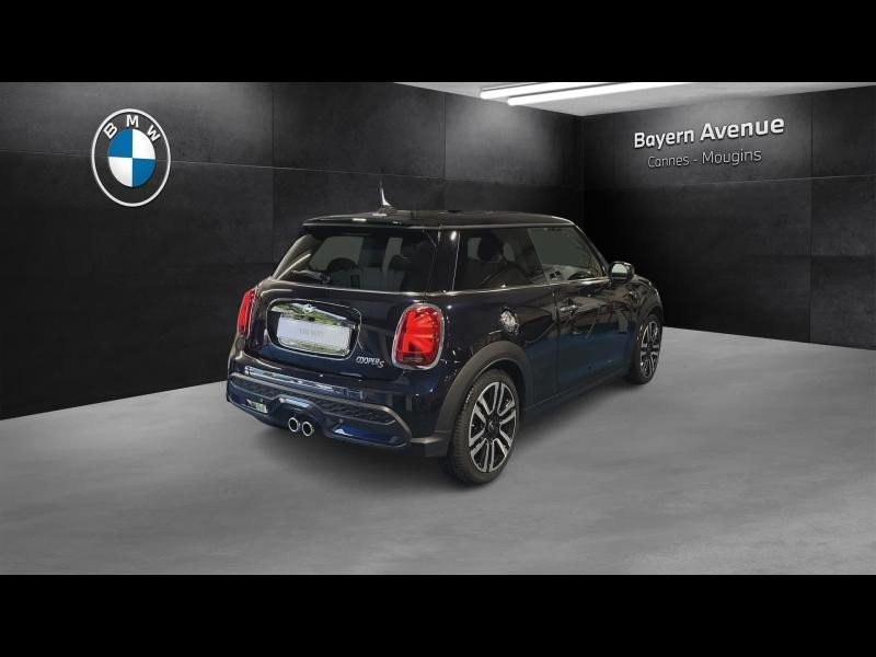 Mini John Cooper Works   occasion  MOUGINS - photo n5