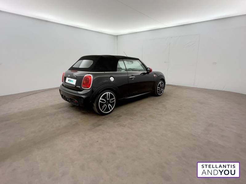 Mini John Cooper Works   occasion à VILLENEUVE D'ASCQ - photo n°5