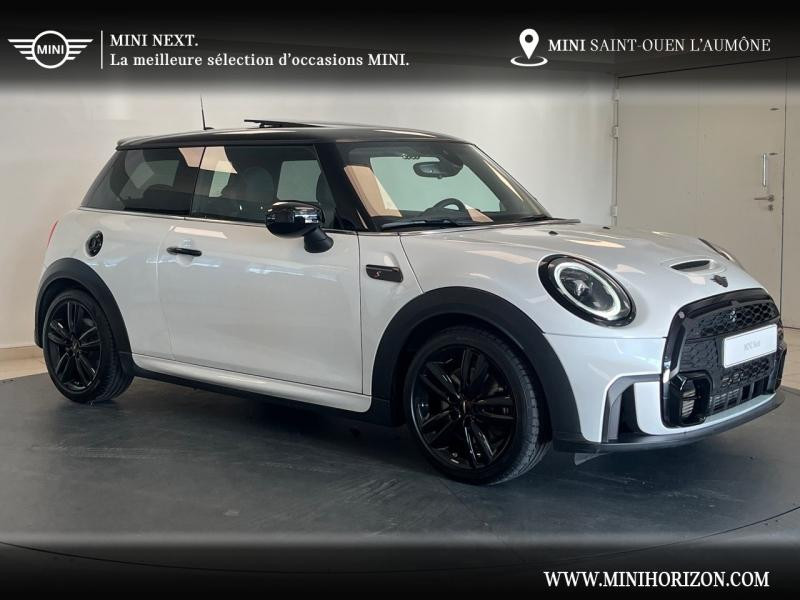 Mini John Cooper Works   occasion  NANTERRE - photo n4