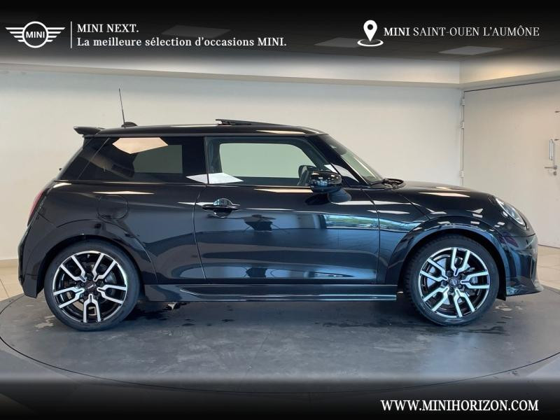 Mini John Cooper Works   occasion  SAINT OUEN L'AUMONE - photo n5