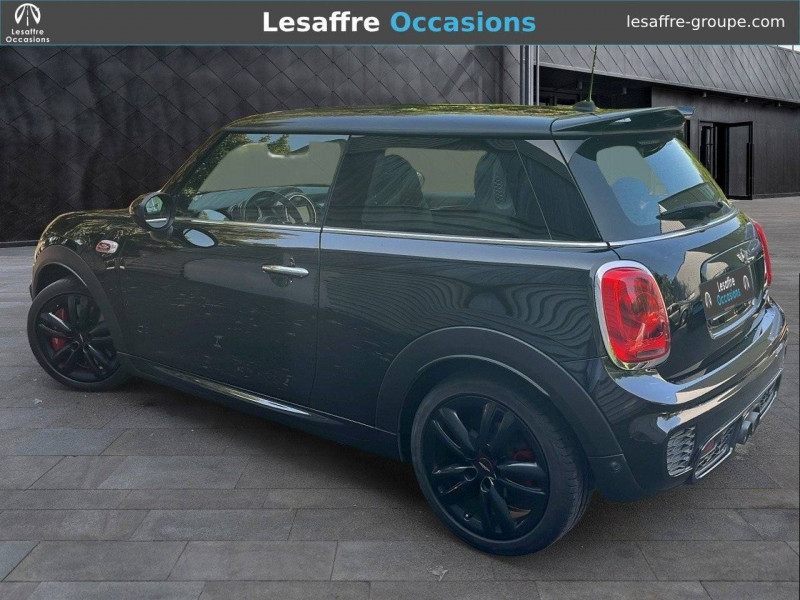 Mini John Cooper Works   occasion à Faches Thumesnil - photo n°7