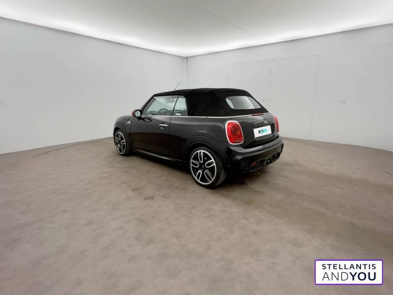 Mini John Cooper Works   occasion à VILLENEUVE D'ASCQ - photo n°3