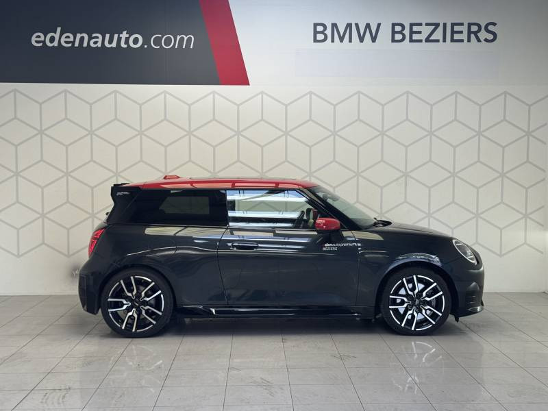 Mini John Cooper Works   occasion  Bziers - photo n2