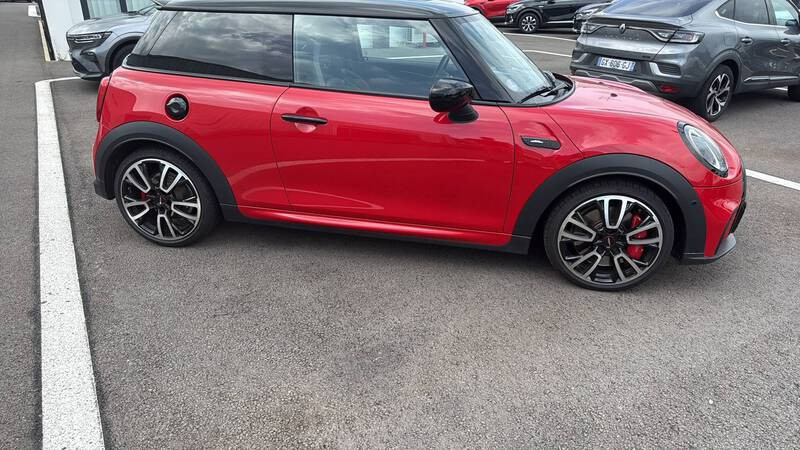 Mini John Cooper Works   occasion  TRAPPES - photo n6