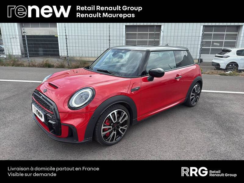 Mini John Cooper Works   occasion  TRAPPES - photo n2