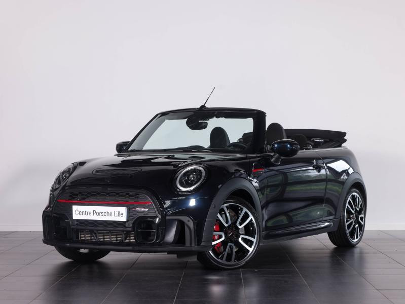 Mini John Cooper Works   occasion  VILLENEUVE D ASCQ