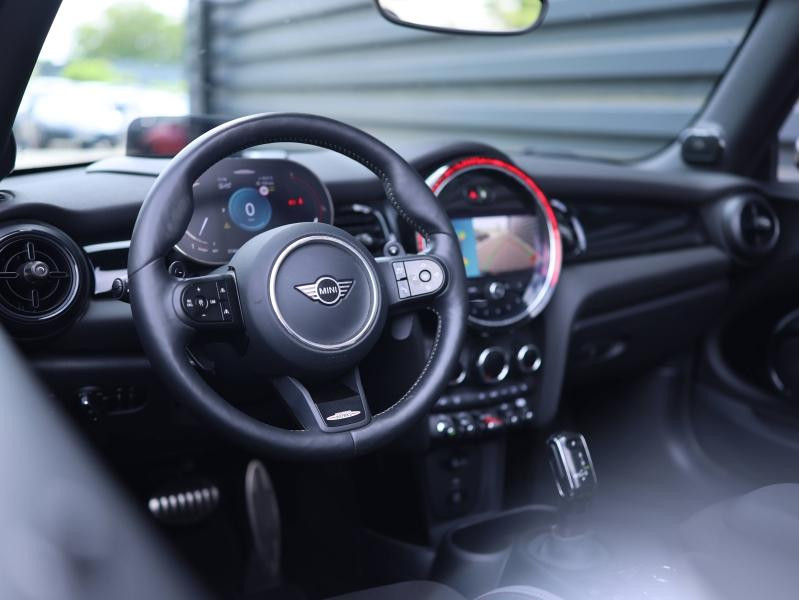 Mini John Cooper Works   occasion  VILLENEUVE D ASCQ - photo n10