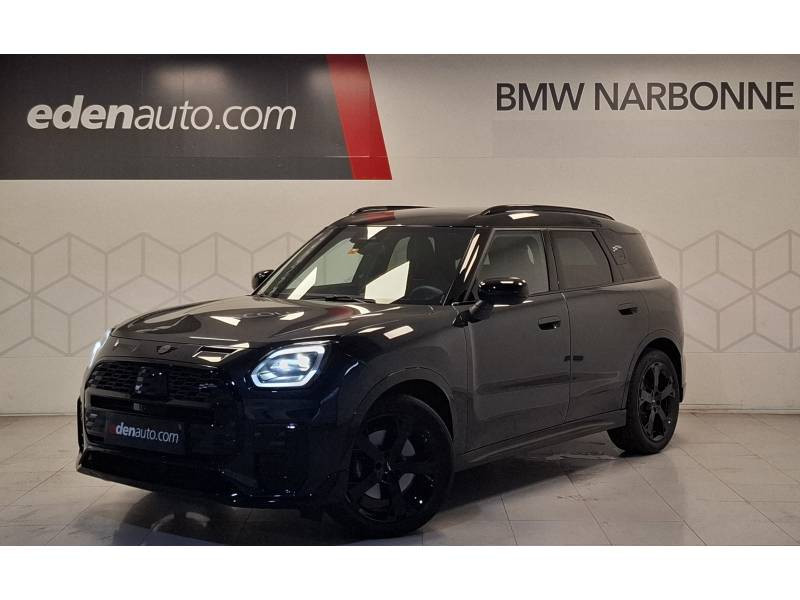 Mini John Cooper Works   occasion  Narbonne