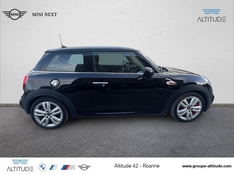 Mini John Cooper Works 231ch BVA8 Euro6d-T  occasion  St-Etienne - photo n3