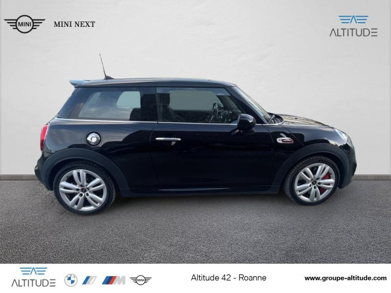 Mini John Cooper Works 231ch BVA8 Euro6d-T  occasion  St-Etienne - photo n7