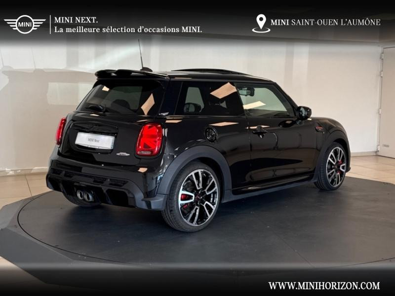 Mini John Cooper Works 231ch Ultimate BVA8  occasion  SAINT OUEN L'AUMONE - photo n2