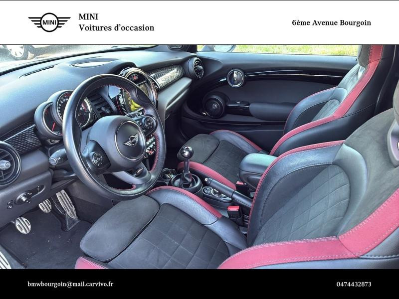 Mini John Cooper Works 231ch  occasion à BOURGOIN JALLIEU - photo n°4