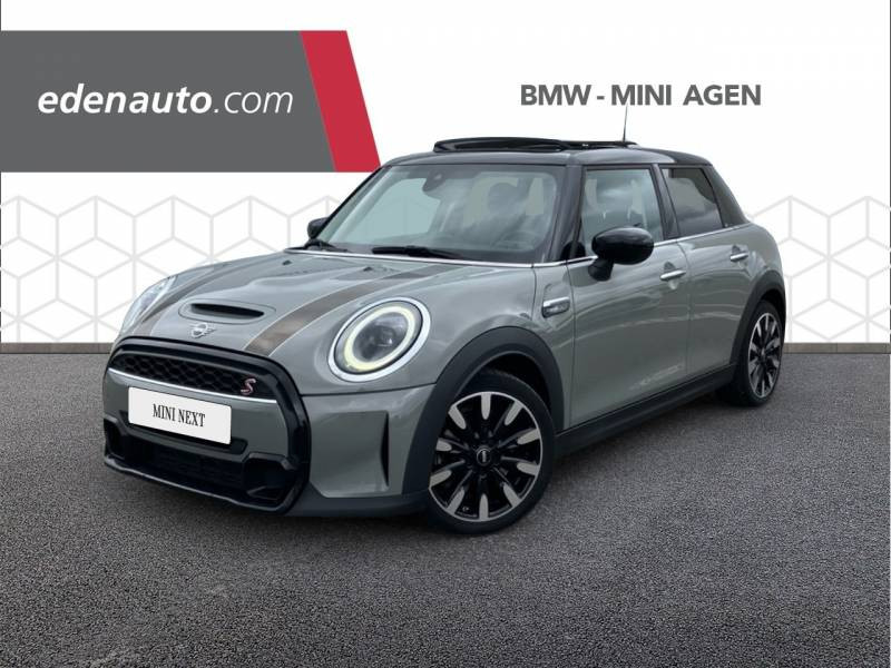 Mini Mini cooper S   occasion  BOE