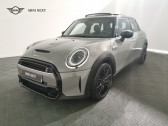 Annonce Mini Mini cooper S occasion Essence   OBERNAI