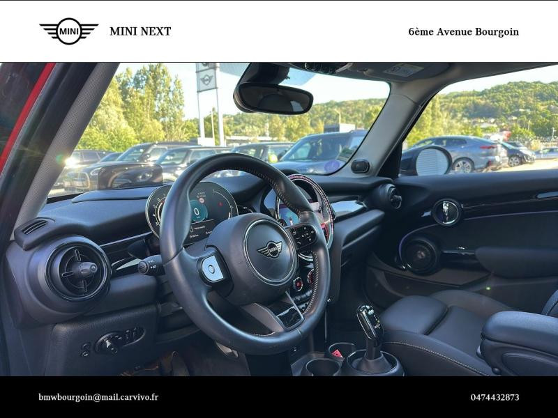 Mini Mini cooper S   occasion à BOURGOIN JALLIEU - photo n°4