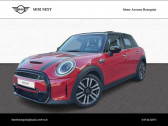 Mini Mini cooper S occasion année 2022 boite Automatique Annonce Mini Mini cooper S occasion Essence à BOURGOIN JALLIEU