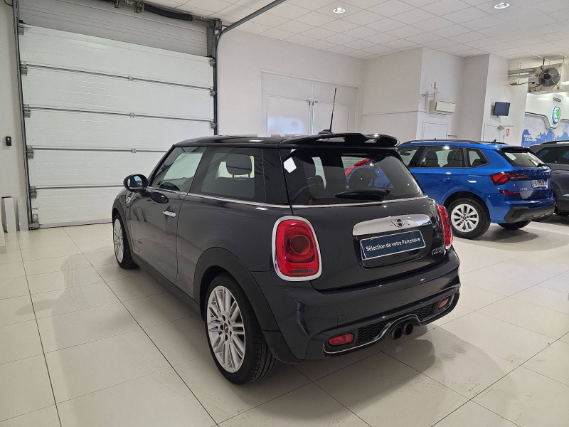 Mini Mini cooper S   occasion  Besanon - photo n7