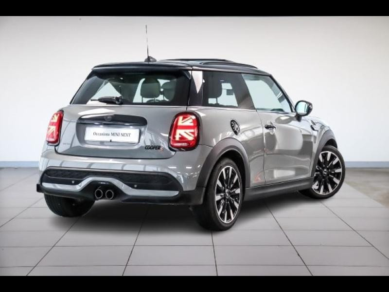 Mini Mini cooper S 178ch Edition Camden BVA7  occasion  Velizy - photo n4