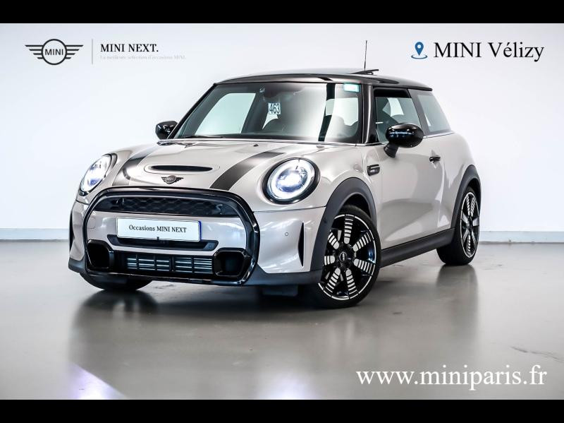 Mini Mini cooper S 178ch Edition Camden BVA7  occasion  Velizy