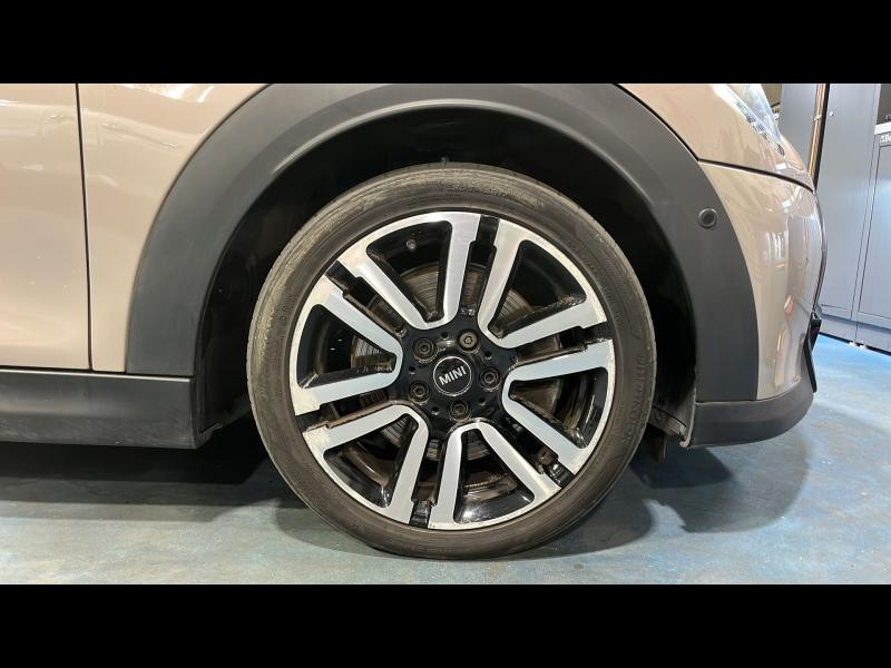 Mini Mini cooper S 178ch Edition Premium Plus BVA7  occasion  MOUGINS - photo n7