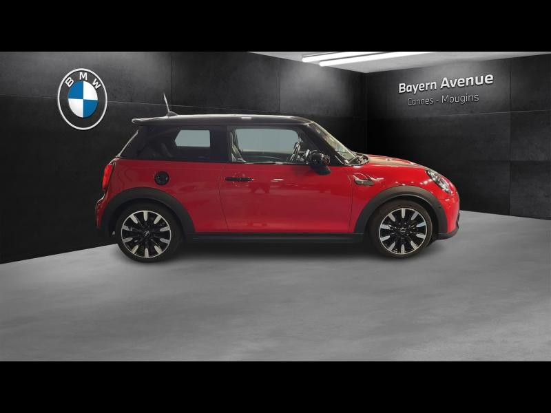 Mini Mini cooper S 178ch Edition Premium Plus BVA7  occasion  MOUGINS - photo n4