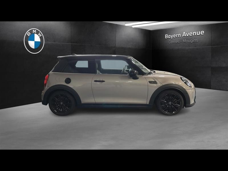 Mini Mini cooper S 178ch Edition Premium Plus BVA7  occasion  MOUGINS - photo n7