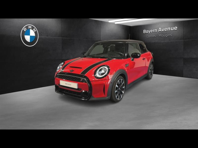 Mini Mini cooper S 178ch Edition Premium Plus BVA7  occasion  MOUGINS