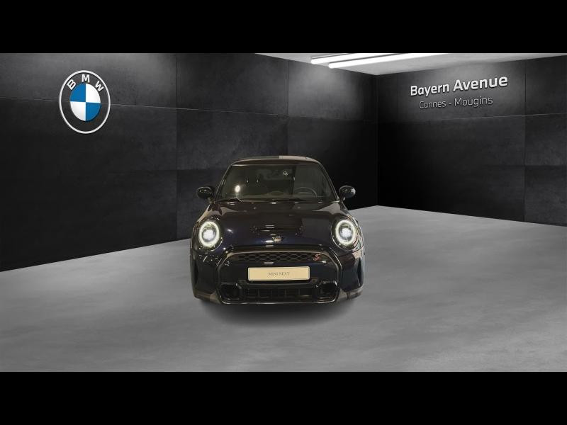 Mini Mini cooper S 178ch Yours BVA7  occasion  MOUGINS - photo n2