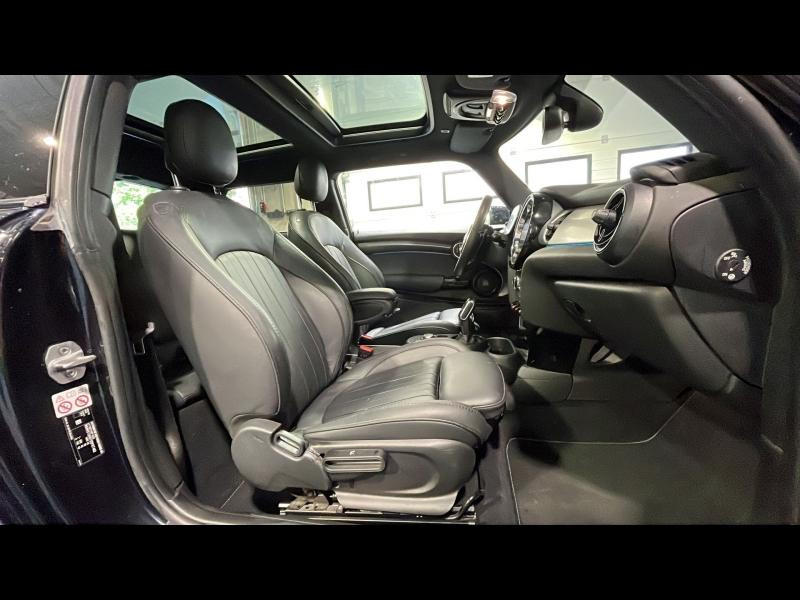 Mini Mini cooper S 178ch Yours BVA7  occasion  MOUGINS - photo n9