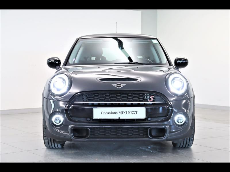 Mini Mini cooper S 178ch Yours  occasion  Velizy - photo n2