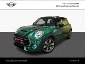 Mini Mini cooper S occasion boite Automatique Annonce Mini Mini cooper S occasion 192ch Edition 60 Years BVA7 Euro6d-T à MARSEILLE