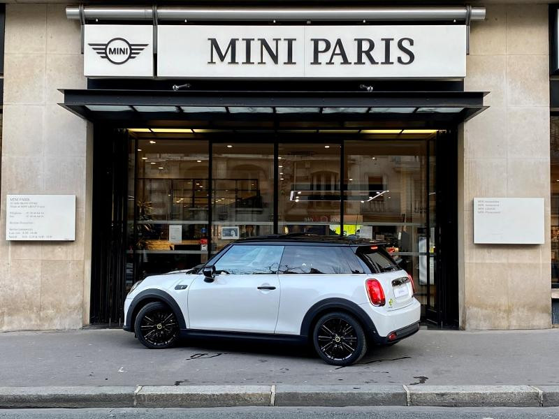 Mini Mini cooper S E 184ch Electric Collection 2021 BVA 5CV  occasion à Paris - photo n°2