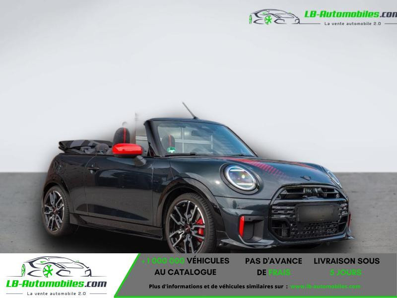 Mini Mini cooper S John Cooper Works 231 ch BVA  occasion  Beaupuy - photo n20