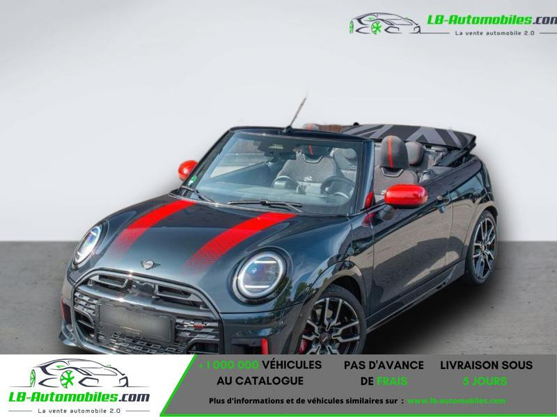 Mini Mini cooper S John Cooper Works 231 ch BVA  occasion  Beaupuy - photo n18