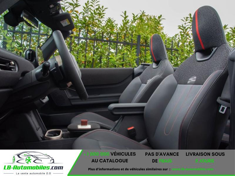 Mini Mini cooper S John Cooper Works 231 ch BVA  occasion  Beaupuy