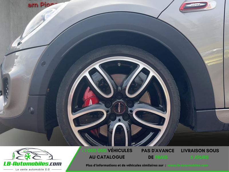 Mini Mini cooper S John Cooper Works 231 ch BVA  occasion  Beaupuy - photo n19