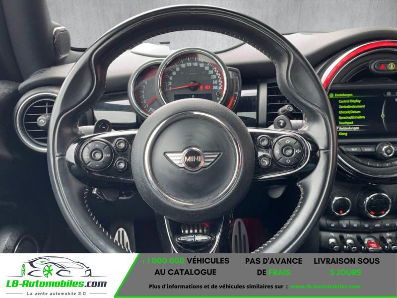 Mini Mini cooper S John Cooper Works 231 ch BVA  occasion  Beaupuy - photo n10