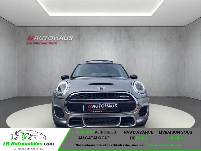 Mini Mini cooper S John Cooper Works 231 ch BVA  occasion  Beaupuy - photo n8