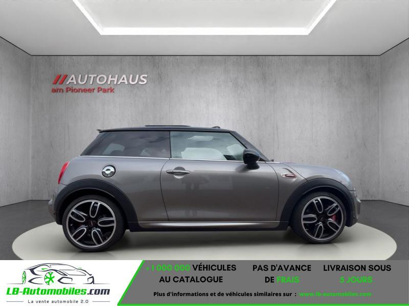 Mini Mini cooper S John Cooper Works 231 ch BVA  occasion  Beaupuy - photo n6