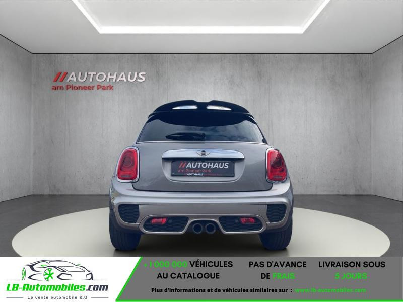 Mini Mini cooper S John Cooper Works 231 ch BVA  occasion  Beaupuy - photo n4