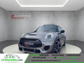 Mini Mini cooper S occasion année 2018 boite Automatique Annonce Mini Mini cooper S occasion Essence John Cooper Works 231 ch BVA à Beaupuy