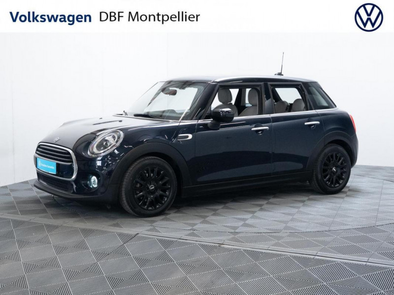 Mini Mini cooper   occasion à Saint-Clment-de-Rivire - photo n°1