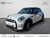 Mini Mini cooper occasion année 2022 boite Automatique Annonce Mini Mini cooper occasion Essence à Vienne