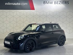 Mini Mini cooper occasion 2021 mise en vente à Bziers par le garage edenauto premium MINI Bziers - photo n°1
