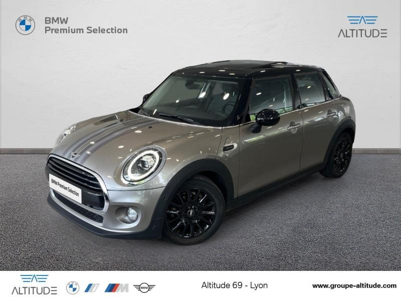 Mini Mini cooper   occasion  Lyon