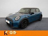 Mini Mini cooper occasion année 2022 boite Automatique Annonce Mini Mini cooper occasion Essence à PLOEREN