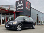 Mini Mini cooper occasion Noir année 2007 boite Manuelle Annonce Mini Mini cooper occasion Essence à Castelmaurou