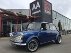 Mini Mini cooper occasion Bleu année 1986 boite Manuelle Annonce Mini Mini cooper occasion Essence à Castelmaurou