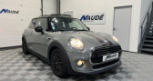 Mini Mini cooper occasion année 2017 boite Manuelle Annonce Mini Mini cooper occasion Essence 1.5 136 CH EDITION SHOREDITCH à CHAPONOST